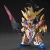 SD Three Kingdoms Changgeoljeon Yubi Unicorn Gundam, Korean Popular Bandai