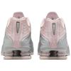 Nike Shox R4 Barely Rose Metallic Platinum женские кроссовки розовые AR3565-600