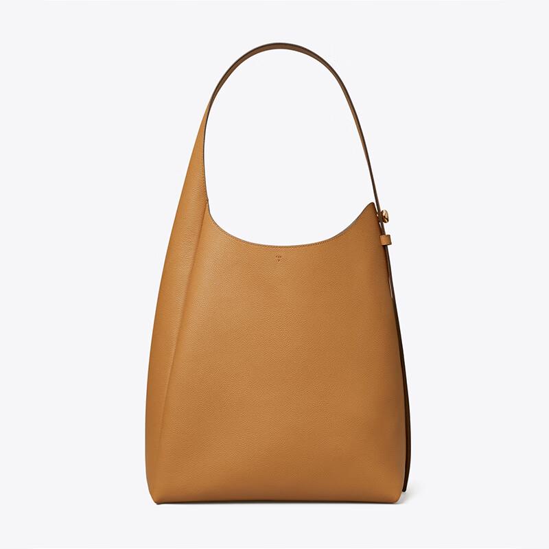 Tory Burch Romy Leather Shoulder Bag