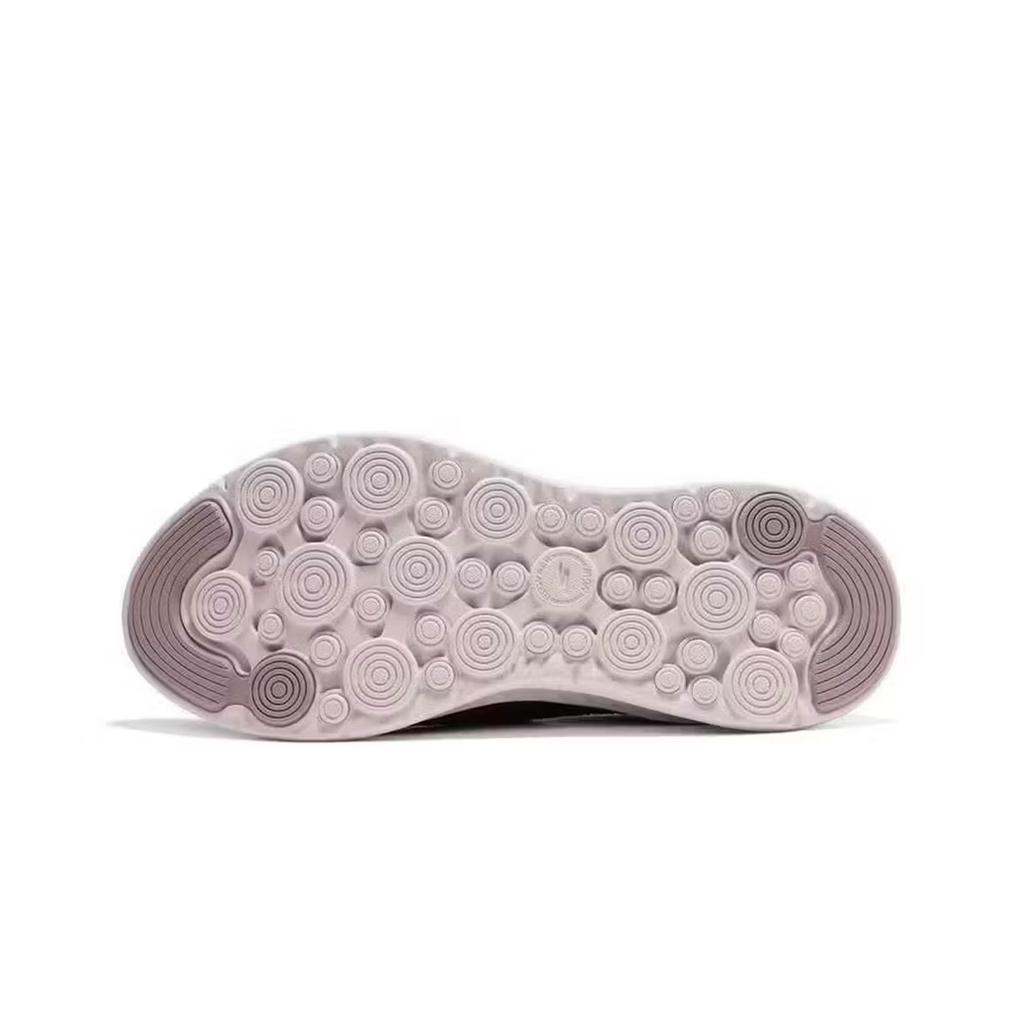 Skechers Go Walk Color Block Слипоны на низкой платформе с круглым носком Женские кроссовки 125657-BKMV
