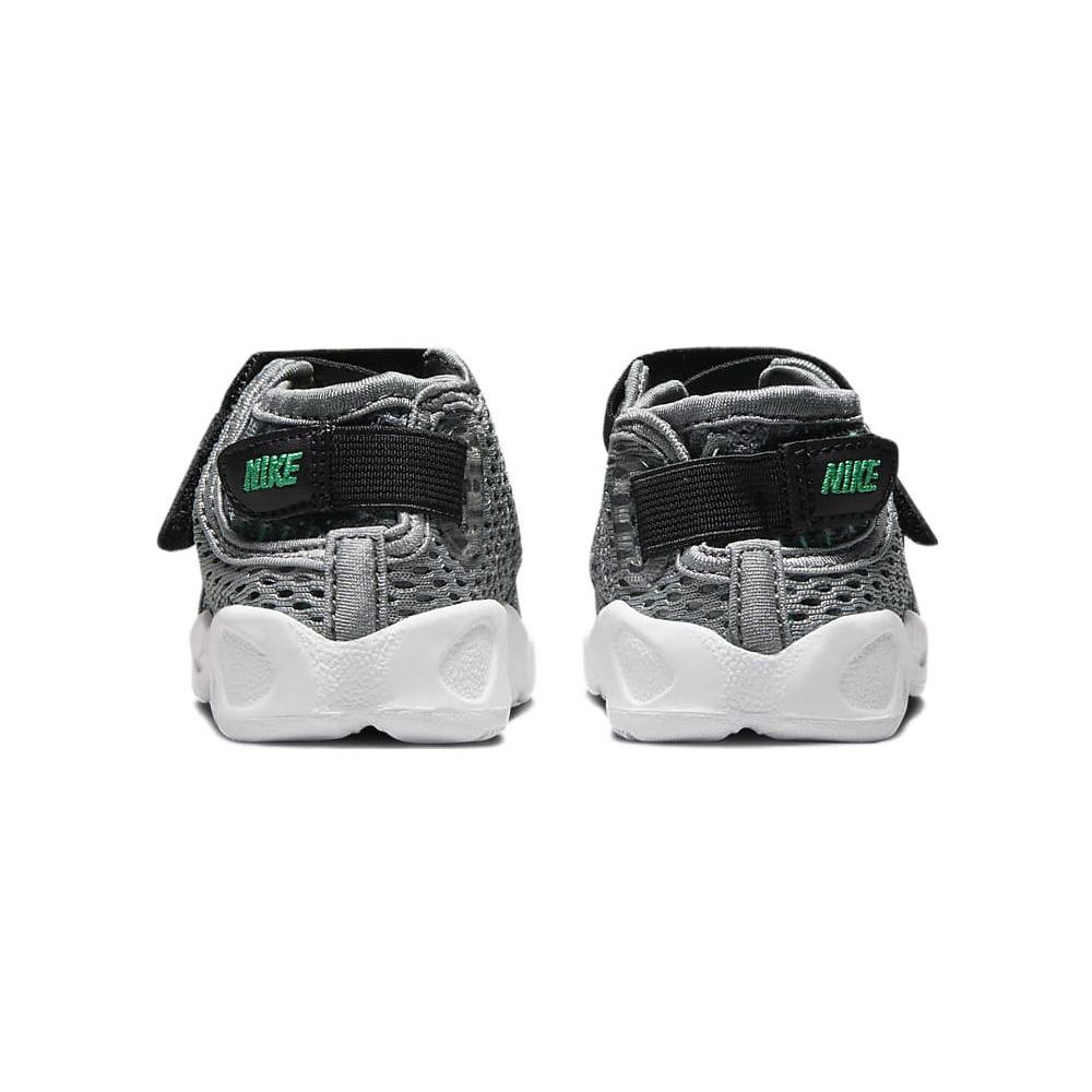 Nike Air Rift 2 TD Нескользящие Кроссовки с Низким Верхом Детская Обувь Серый FB5528-001
