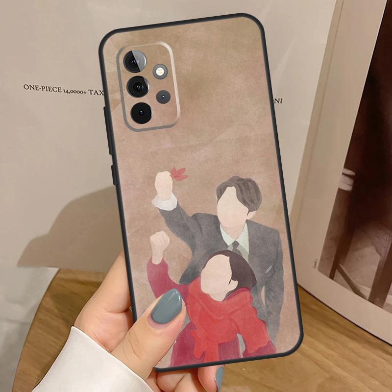 Чехол Гоблин для Samsung A54 A34 A24 A14 A12 A22 A32 A42 A52 A51 A71 A73 A53 A33 A23 A13 Задняя крышка