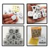 Puzzle Game Dices Happy Trip Cube Story Dices Cube Set Happy Story Cubes Toy Multifunctional Dices Telling Game Dices