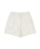 SNOWPEAK APPAREL Таслан Женские Шорты Три Четверти (S25Mwlhp63) Белый с оттенком