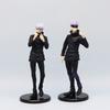 Jujutsu Kaisen Gojo Satoru Action Figures  Itadori Yuji Kawaii Q Ver  Collection Cute Pvc Gk Model Doll Plaything Present For Friends