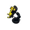 Spot Large Truck Excavator Large Suction Cup Robot Navigation Gravity Mobile Phone Holder Clip Suction Cup Type Lazy Bracket
