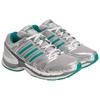 Спортивные и Богатые x adidas Adistar Control 5 Серебристый Чистый Бирюзовый Унисекс Кроссовки Серый-Два IH9708
