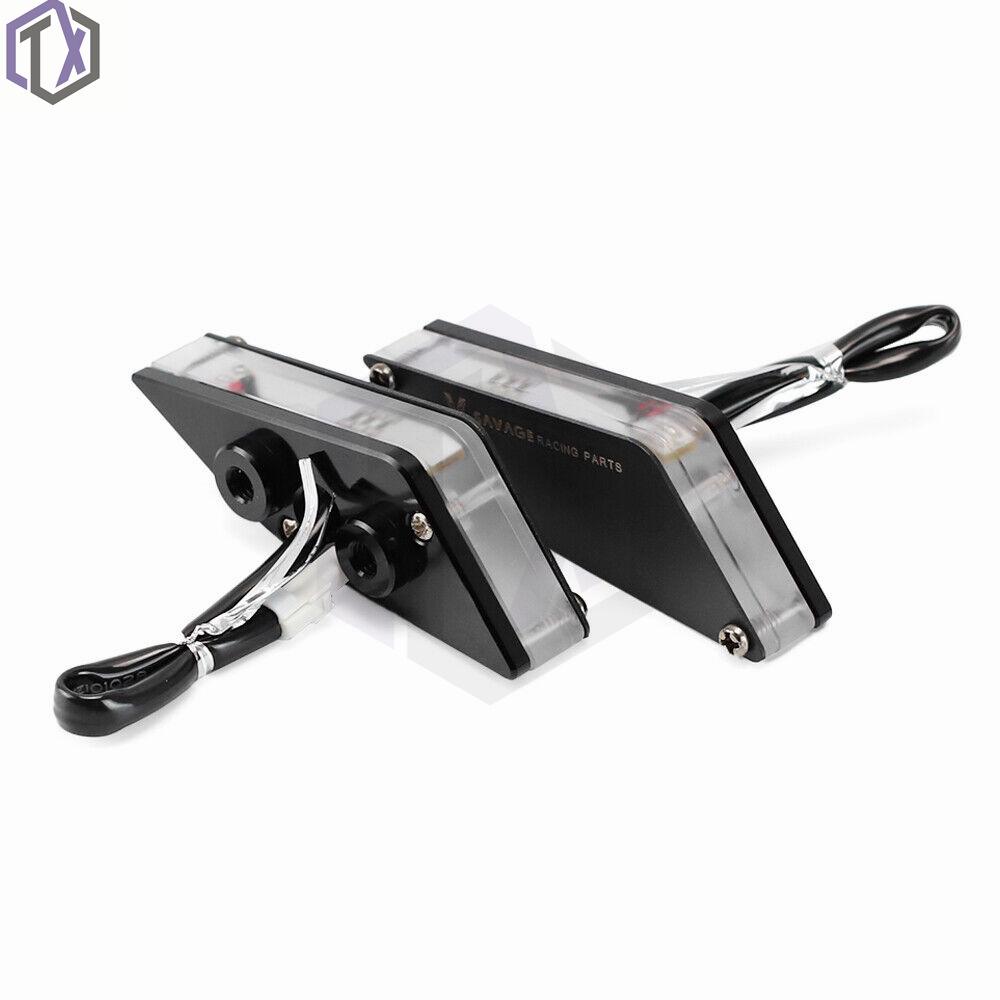 Зеркало заднего вида Ducati Panigale V2/V4 с поворотником, аксессуар