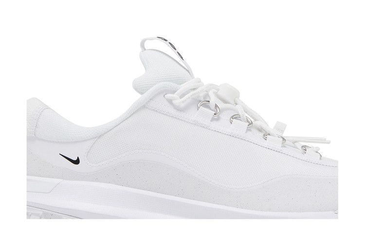 Мужские кроссовки Nike ACG Mountain Fly 2 Low Comme des Garcons Homme Plus Белый Белый/Черно-белый