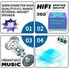 Built-in-Mic Wireless Speaker Portable Mini Speakers New Desktop Computer Speaker  Outdoor
