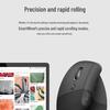 Logitech Lift Left-Handed Vertical Ergonomic Mouse