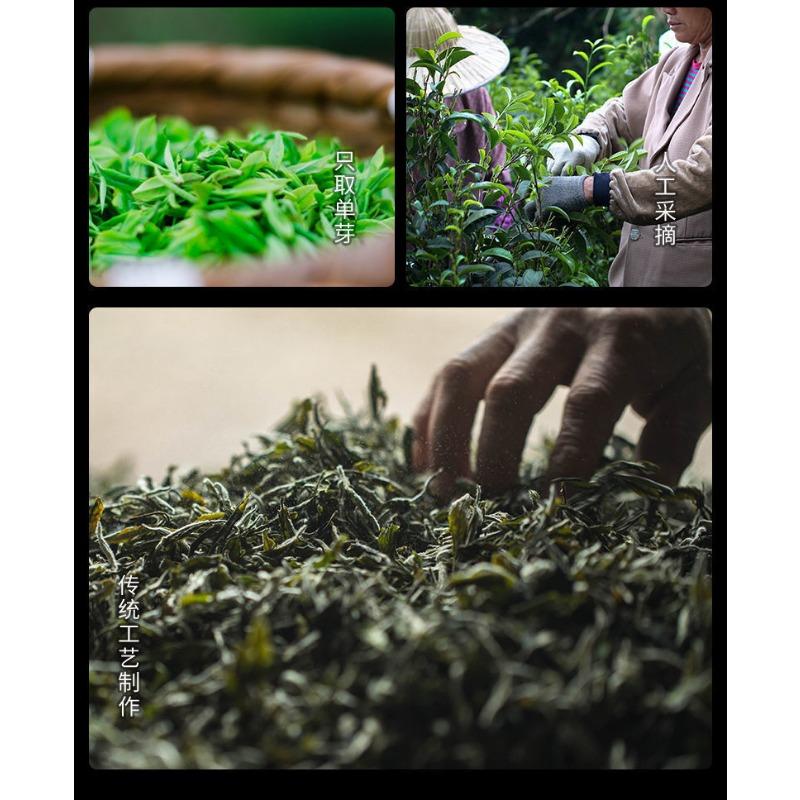 Золотой черный чай Цзюнь Мэй Специальный сорт Уи Чай с сильным ароматом и медовым ароматом