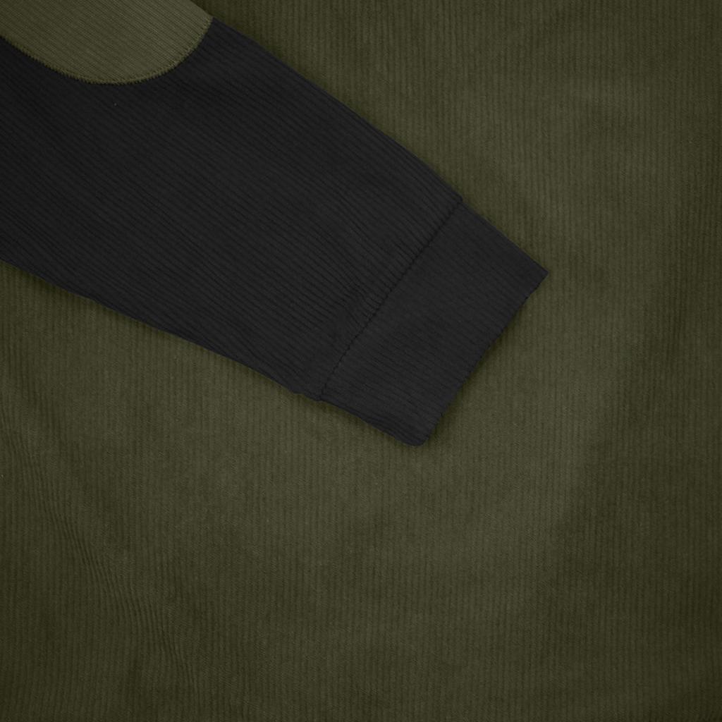 Men's Standing Collar Sweatshirt Is Outdoor Casual Sweaters Tops