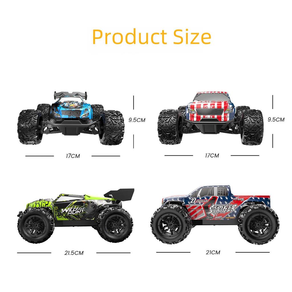 1:20 RC Off-Road Drift Racing Car - Certified Children's Toy