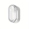 1Pcs Toothbrush Holder With Cover No Punching Wall-mounted Toothbrush Rack Self-adhesive Dust-free Bathroom Storage Organizer