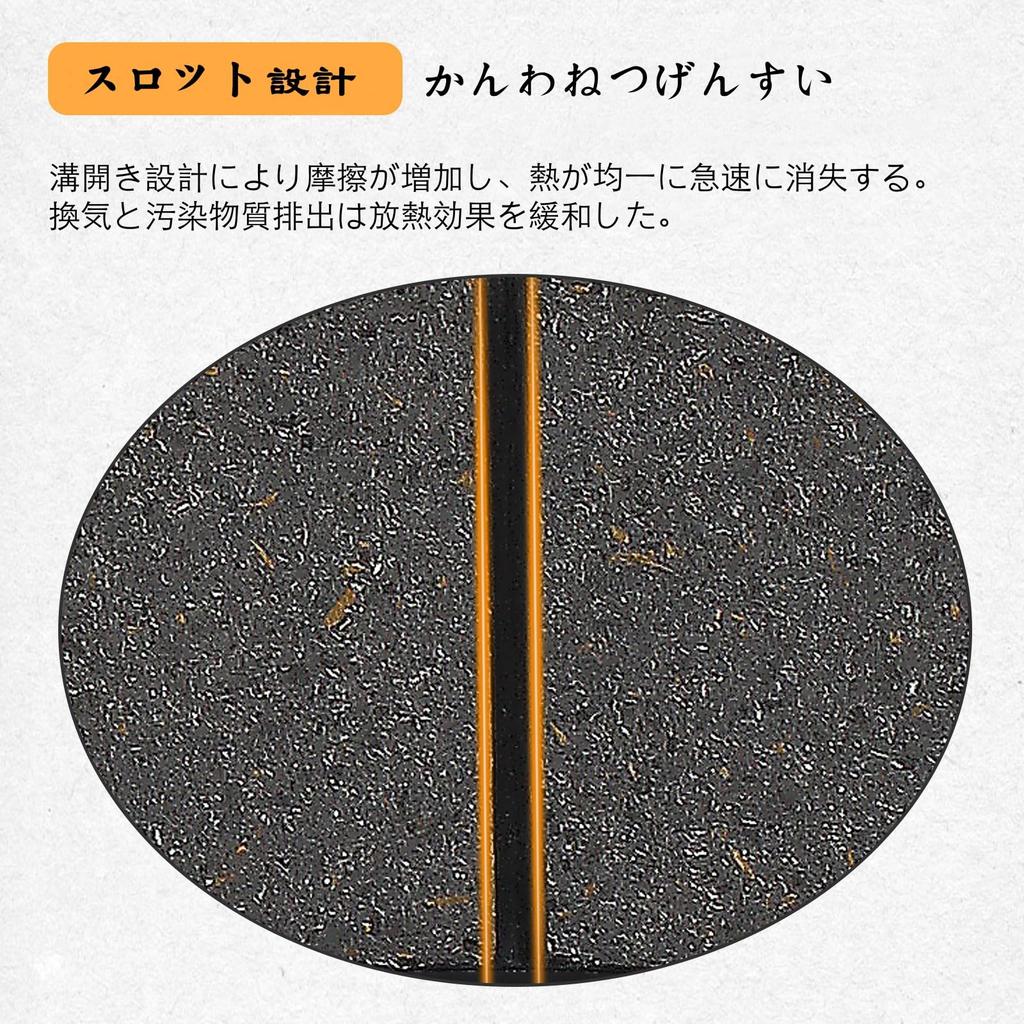 MOACCE Тормозная колодка мотоцикла передняя (53.5 x 44.7 x 8.6мм) Сменные модели SUZUKI AN