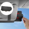Удлинитель козырька автомобиля 31,5 см-58 см Выдвижной Защита от бликов Защита глаз Защита от солнца Многофункциональные аксессуары