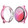 40mm 44mm Full Cover Screen Protector TPU Watch Case Electroplate For Samsung Galaxy Watch Active 2