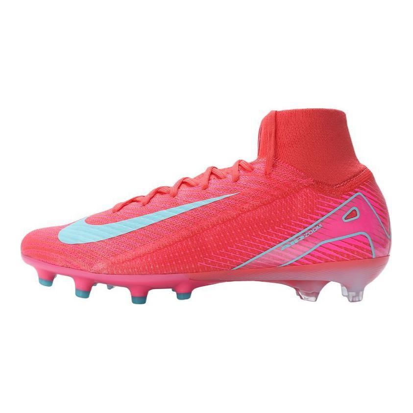 Nike Кроссовки Zoom Mercurial Superfly 10 Elite Ag Mad Energy Pack повседневные FQ8339-800