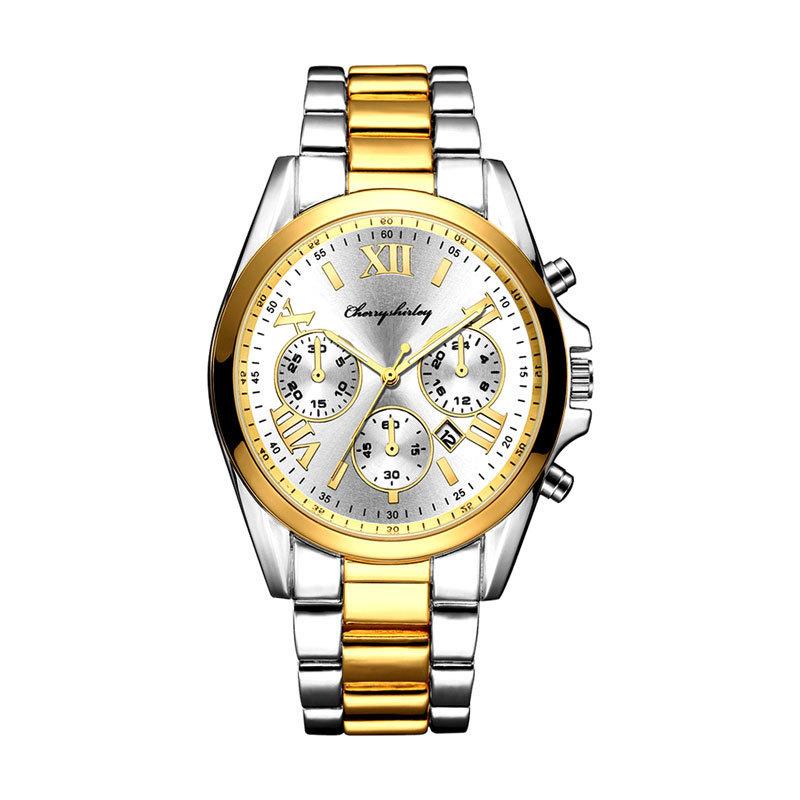 Привет модные часы Роскошные женские кварцевые часы Водонепроницаемые женские часы Женские наручные часы