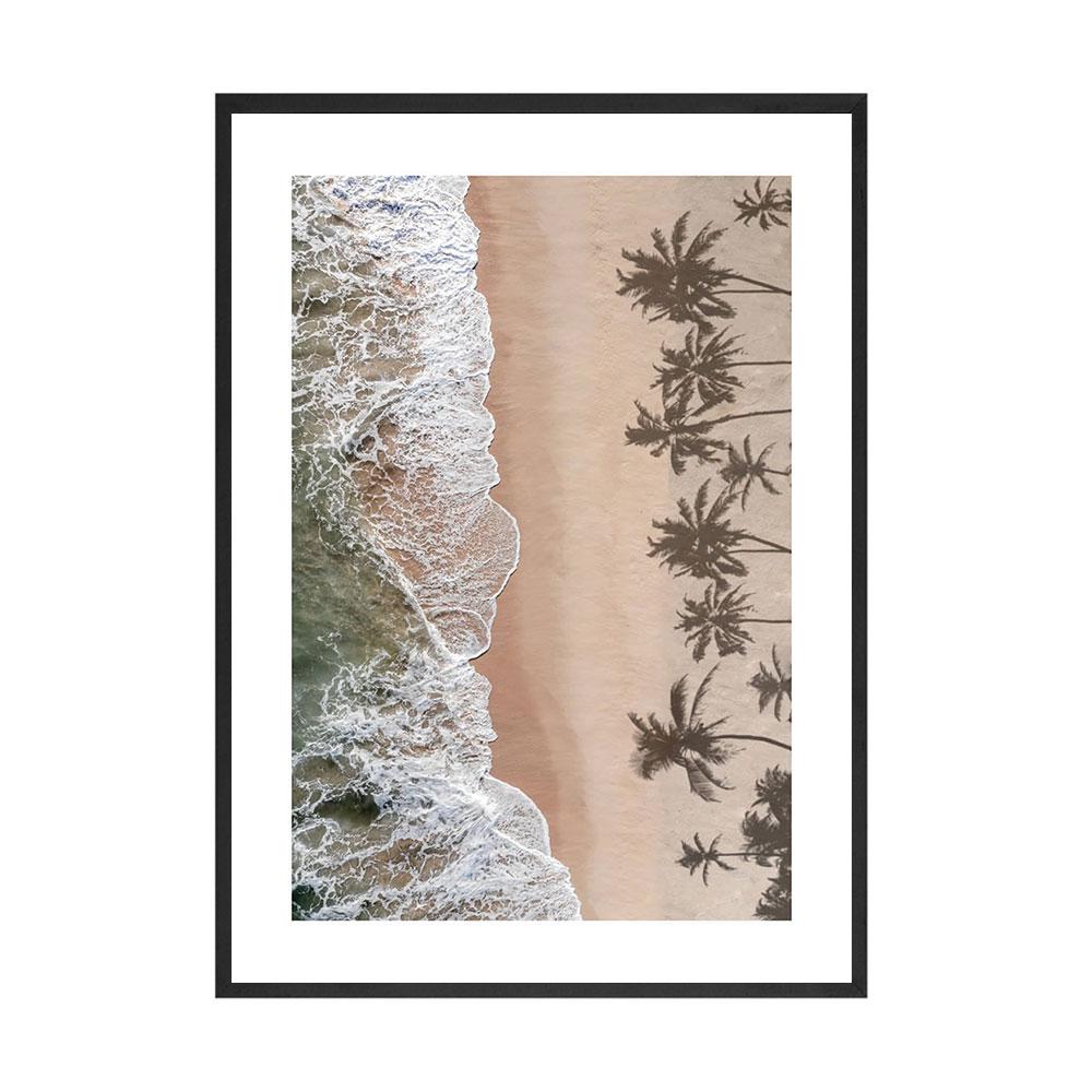 Тропическое украшение, картина, скандинавские доски для серфинга, постер с принтом пальмы, пейзаж, декор комнаты, настенная живопись на холсте, современная картина