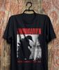 Футболка Soundgarden Screaming Life 88 - Футболка Soundgarden, Футболка для тура, Унисекс футболка