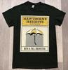 Hawthorne Heights Emo Orchestra Tour Унисекс Хлопковая Футболка Все Размеры S218 Унисекс Футболка