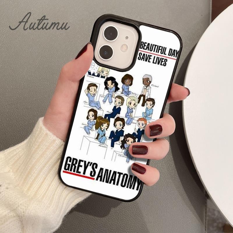 Чехол для телефона «Анатомия страсти» You Are My Person для iPhone 11 12 13 14 Pro Max mini XR XS SE 2020 6S 7 8 Plus Samsung S21 S22