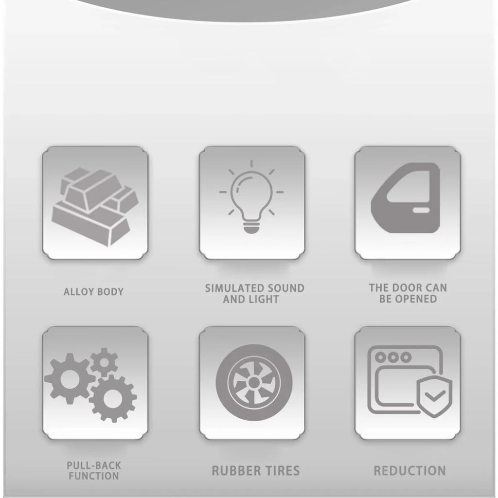 1/32 Tesla Cybercab Роботакси Беспилотное Такси Сплав Металл Литая Модель Автомобиля Домашние Модные Игрушки Украшения Коллекции Для Демонстрации Декорации