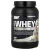 100% Whey Protein, Vanilla, 913G (2Lbs)