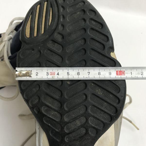 Nike Кроссовки AIR ZOOM GP 2 с высоким верхом Молочно-белый Темно-синий US8.5 26.5 830204 141 Payton(ИСПОЛЬЗОВАЛ)