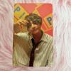 [Б/У] Фотокарточка BTS Ким Тэхёна