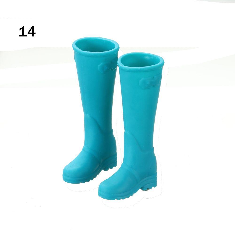 22 Styles Foot Length 2.2cm Fashion Accessories Long Knees Boots Hero Dolls Boot Doll Shoes Socks