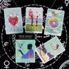 78 Sheets True Heart Tarot Intuitive ENGLISH Tarot Card Games