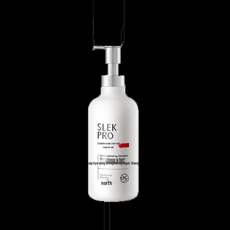 Slek Scalp Hydrating & Strengthening Repair Shampoo 430ml