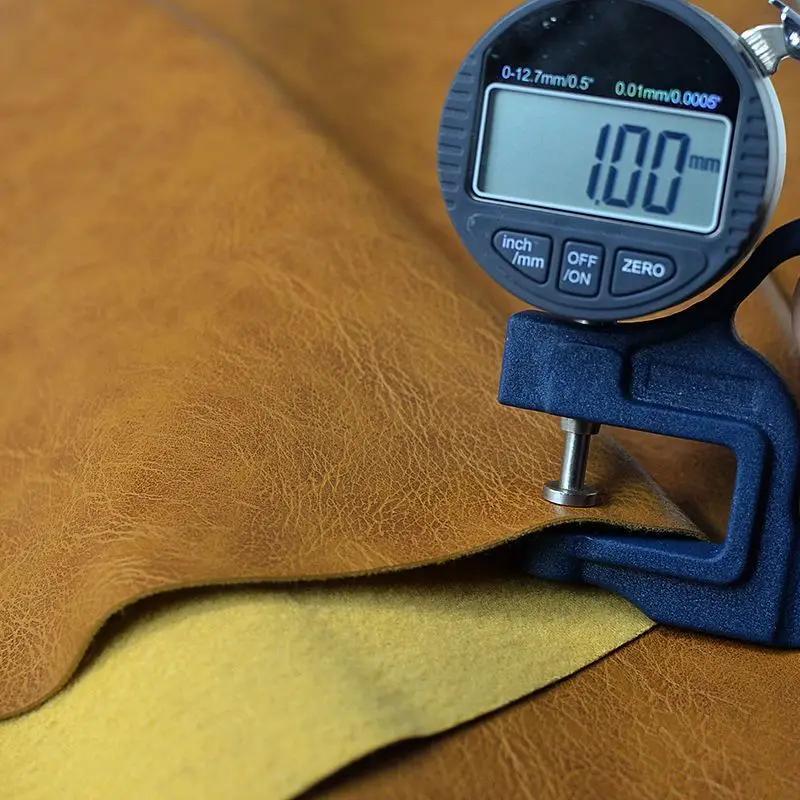 100x138cm Quality Faux Leather Fabric for Sofa Soft Artificial Leather Fabric Clothing Wallpaper Synthetic Leather Upholstery
