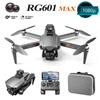 RG601MAX 1080P Obstacle Avoidance Drone with GPS & Brushless Remote Control