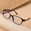 New Ultra Light Presbyopia Glasses For Men  High Definition Anti Blue Light Reading Glasses Elderly Small Frame Glasses