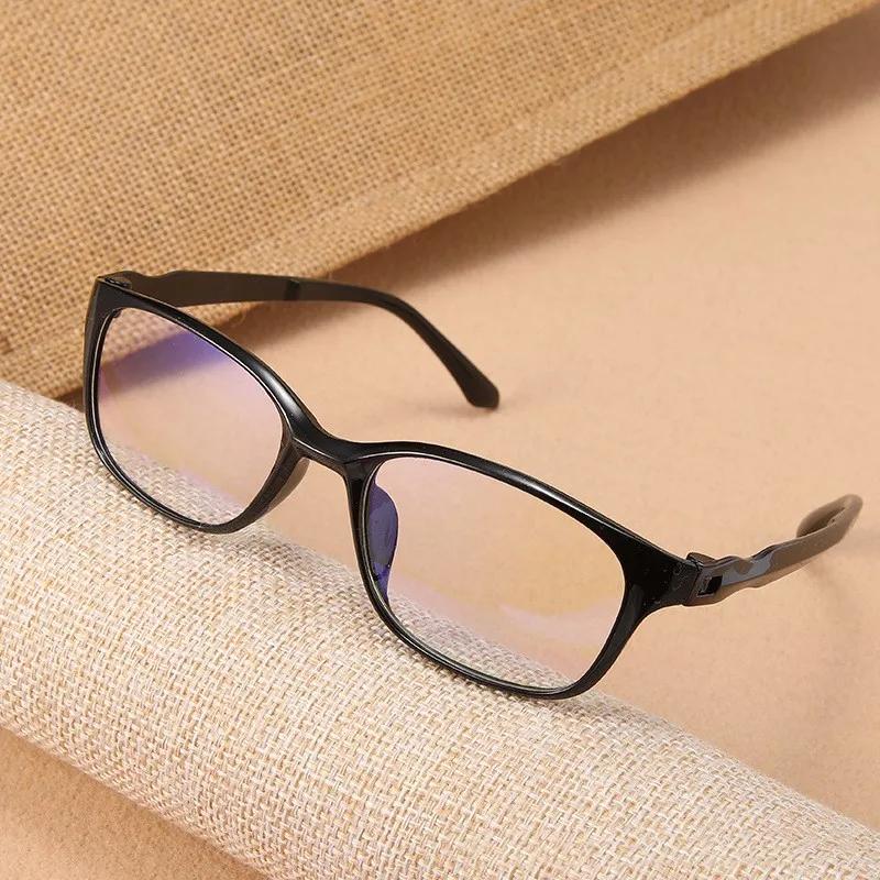 New Ultra Light Presbyopia Glasses For Men  High Definition Anti Blue Light Reading Glasses Elderly Small Frame Glasses