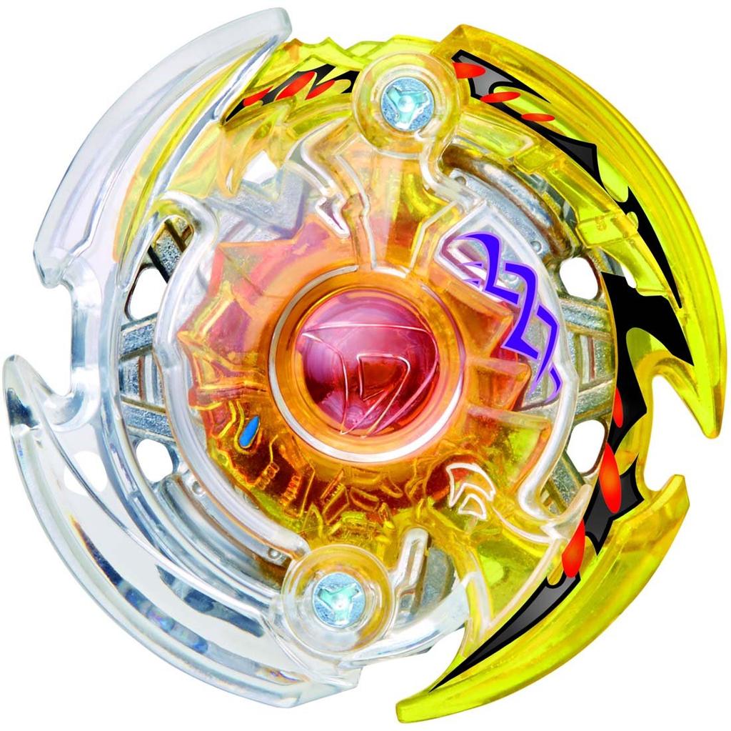 Beyblade Burst Random Booster B-61 Vol.4