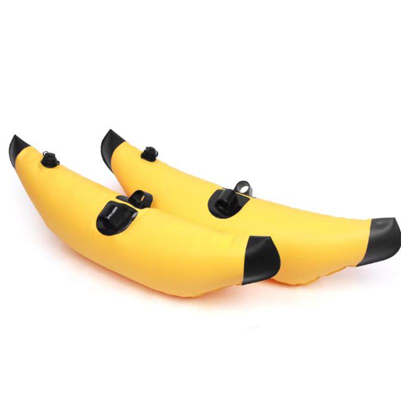 Надувной каяк балансировочный поплавок аутригер каноэ рафтинг понтон