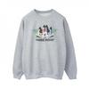 Womens/Ladies Minnie MM Palm Sweatshirt