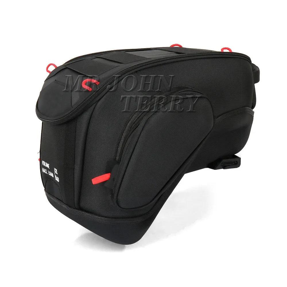 Мотоцикл Для BMW R1300GS Adventure R 1300 GSA R1300 GS ADV 2024 2025 Боковая рама Сумка для хранения Сумки Водонепроницаемая сумка 12 л