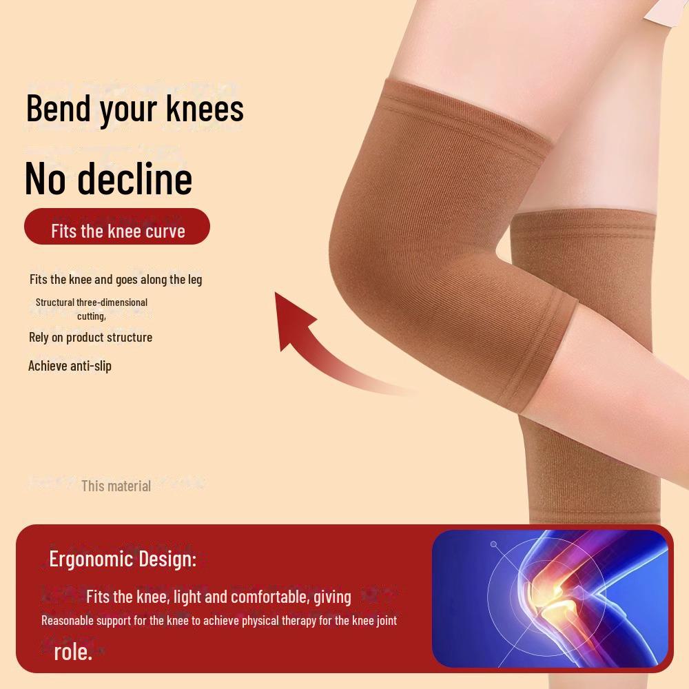 Наколенники Delong для холодной погоды