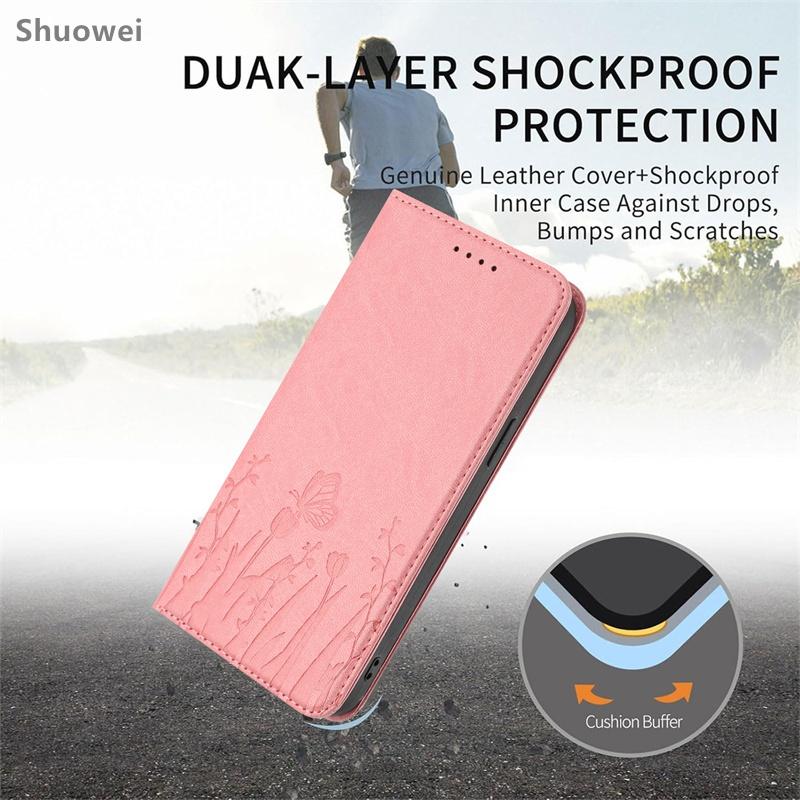 Чехол-книжка для Huawei Nova 3E 3I 4E 6 7i 8 10 12 SE Y72 Pro 4G Кожаный кошелек Чехол-обложка