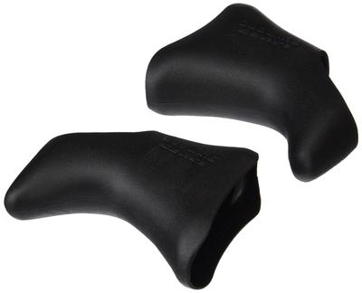 SHIMANO Запасные части Крышка кронштейна Y86C98100 (Пара/Черный) BL-R400