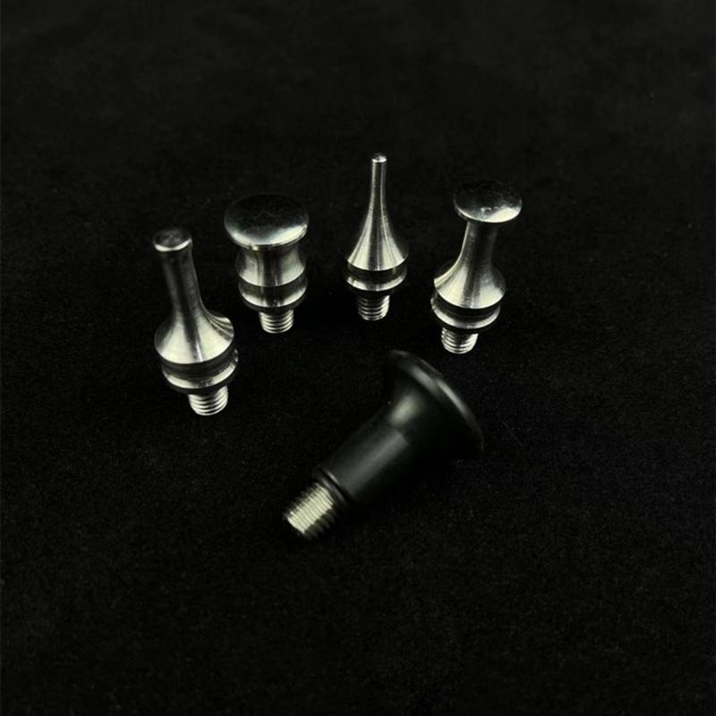 5 шт. Down Pen PDR-Tools Car Tap Down Body Panel Dent Removal Repair Hand Tools Auto Maintenance Part Kit