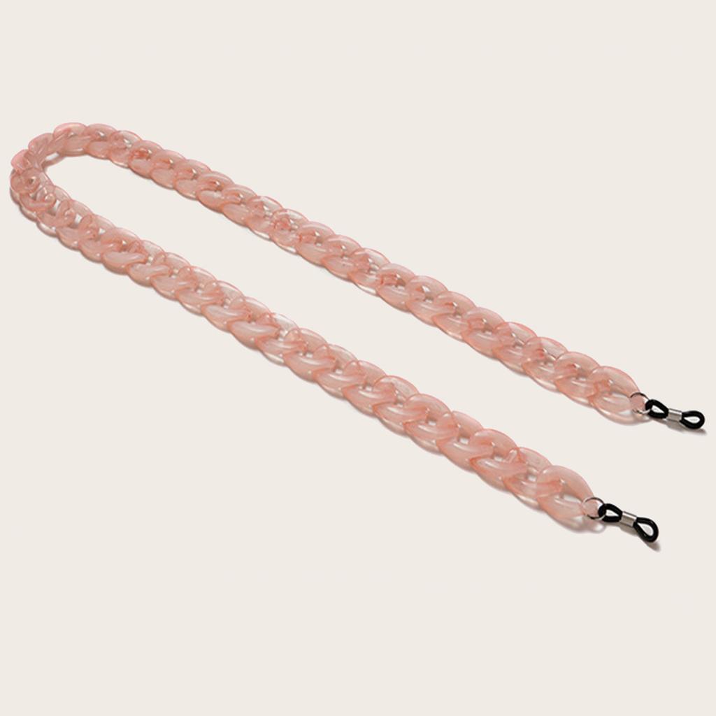 Цепочки для очков и шнуры для женских солнцезащитных очков, ремешки для держателей солнцезащитных очков