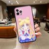 S-Sailors M-Moons Phone Case for Xiaomi Poco C40 C51 C50 C55 C65 C71 C75 C85 F8 F7 F6 F5 F3 F2 X7 X6 X4 X3 M7 M6 M5 M4 M3 M2 Pro