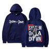 System of A Down Album Global Tour Mercah Gothic